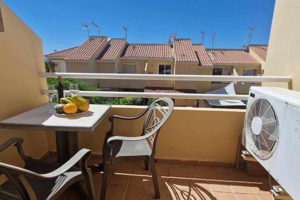 Marlenghi Apartments Sonemar San Bartolomé Exterior foto